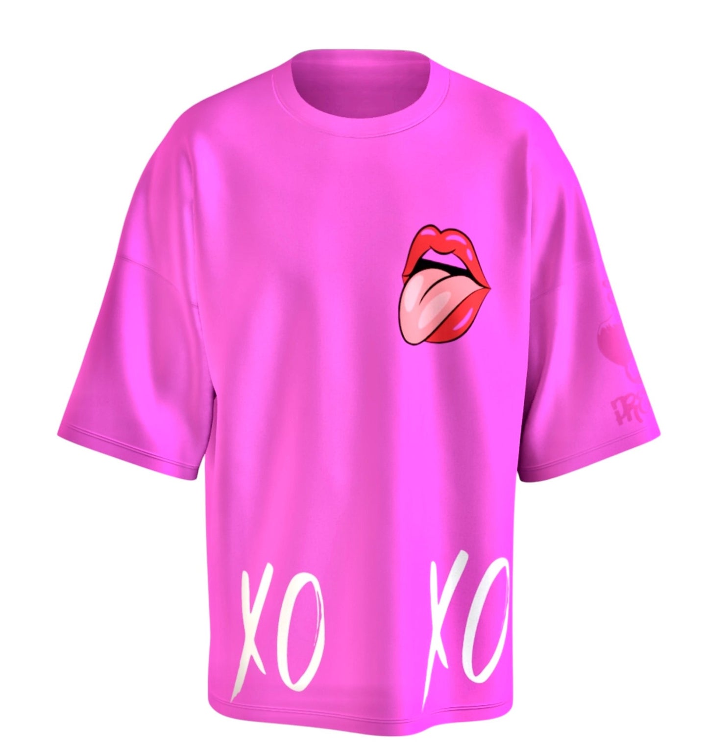 Poetic Pressua Kiss - PRESSUA