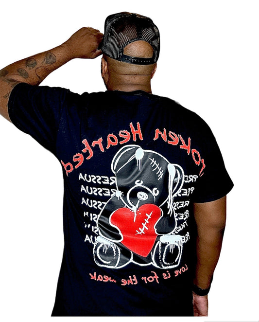 Broken Hearted Pressua - PRESSUA