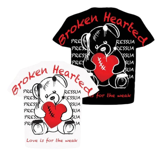 Broken Hearted Pressua Combo Pack. - PRESSUA