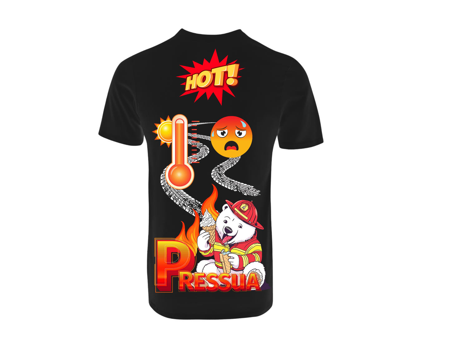 Hot Pressua - PRESSUA