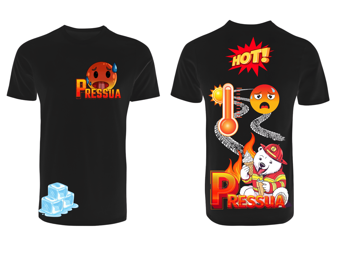 Hot Pressua - PRESSUA