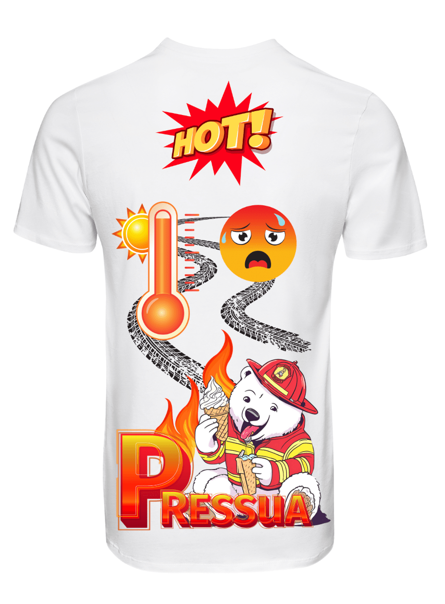 Hot Pressua - PRESSUA