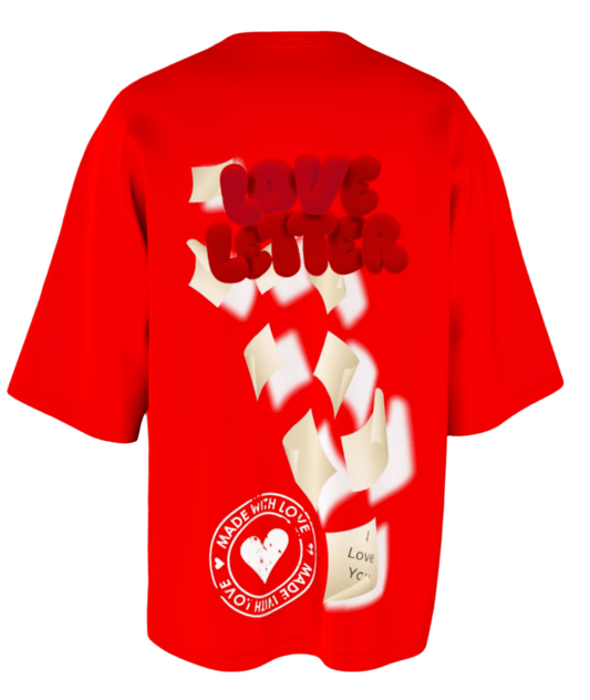 Love Letter - PRESSUA