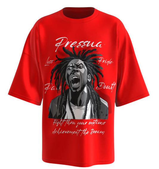 Motivational Pressua - PRESSUA