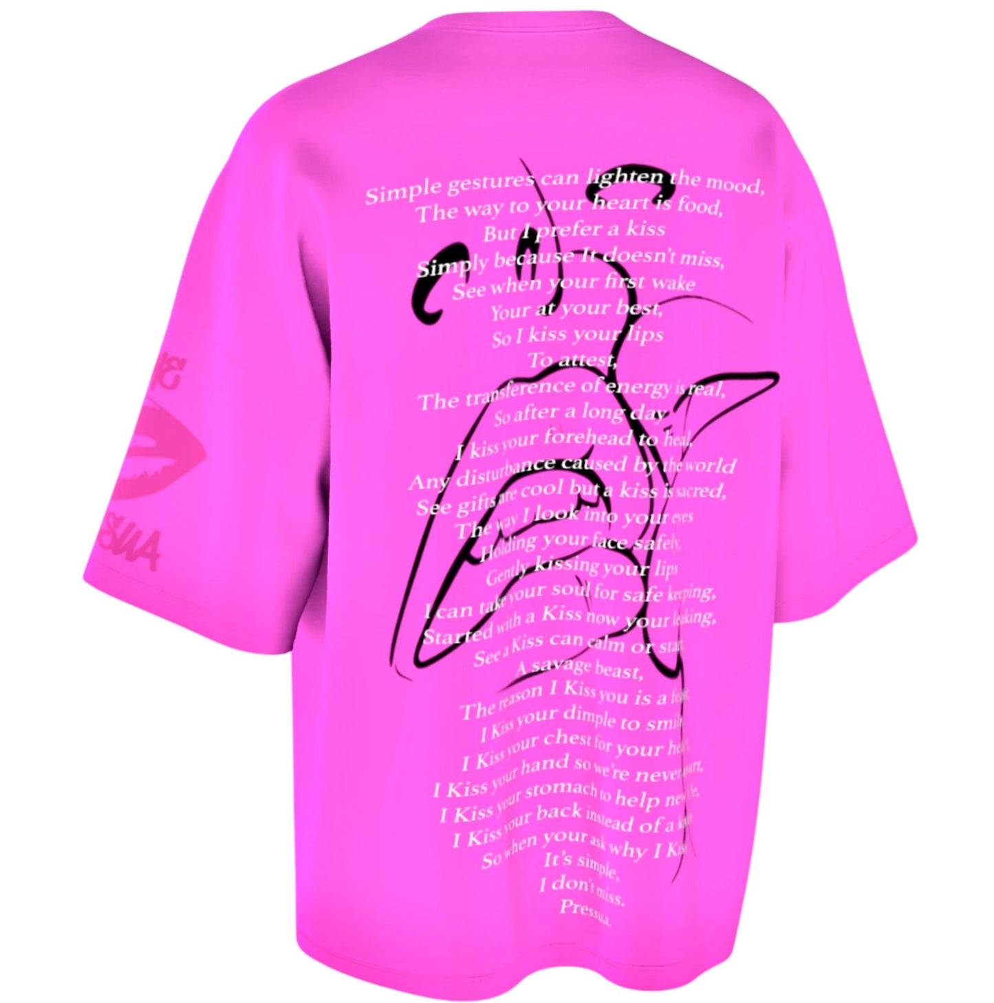 Poetic Pressua Kiss - PRESSUA