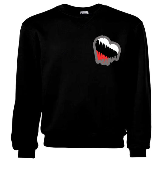 Poetic Pressua Sweatshirt - PRESSUA