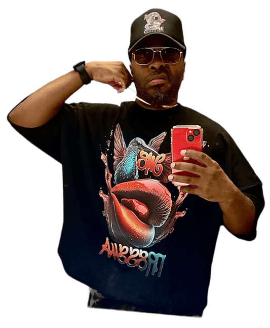 She Pressua Humming Bird - PRESSUA